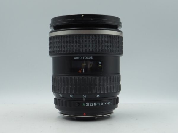PENTAX 645N FA 645 45-85mm *イ537 - 画像 (12)